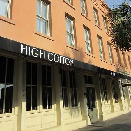 The Lodge Alley Inn Charleston Extérieur photo