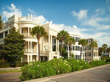 The Lodge Alley Inn Charleston Extérieur photo