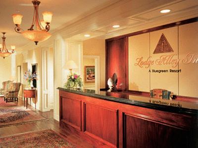 The Lodge Alley Inn Charleston Extérieur photo