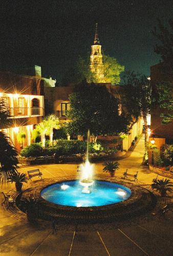The Lodge Alley Inn Charleston Extérieur photo